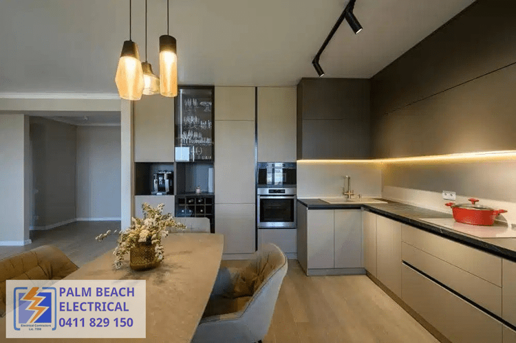 Recent Customer photo of work completed by Peter Lee - Local Electrician